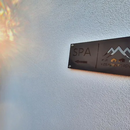 Domek B - Domki W Gorach Z Prywatnym Spa - 4 Seasons Lodges Ustron Feriehus Ustroń