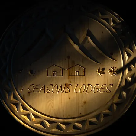 Domek B - Domki W Gorach Z Prywatnym Spa - 4 Seasons Lodges Ustron