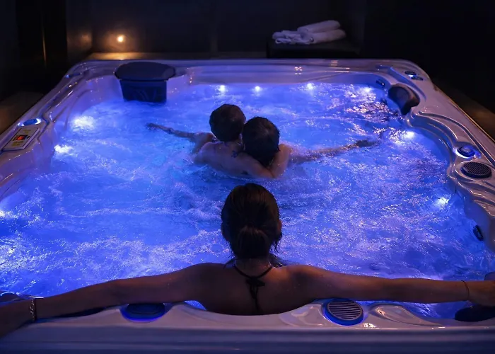 Domek B - Domki W Gorach Z Prywatnym Spa - 4 Seasons Lodges Ustron Feriehus *