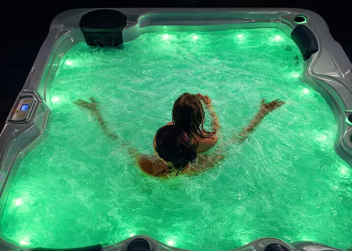 Domek B - Domki W Gorach Z Prywatnym Spa - 4 Seasons Lodges Ustron