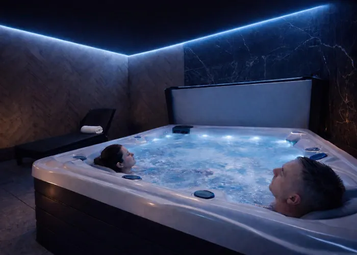 Domek B - Domki W Gorach Z Prywatnym Spa - 4 Seasons Lodges Ustron Feriehus