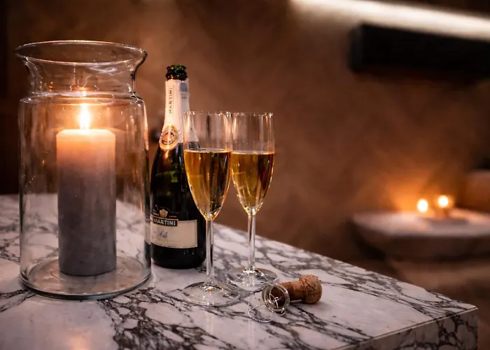 Domek B - Domki W Gorach Z Prywatnym Spa - 4 Seasons Lodges Ustron Feriehus