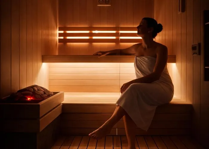 Domek B - Domki W Gorach Z Prywatnym Spa - 4 Seasons Lodges Ustron