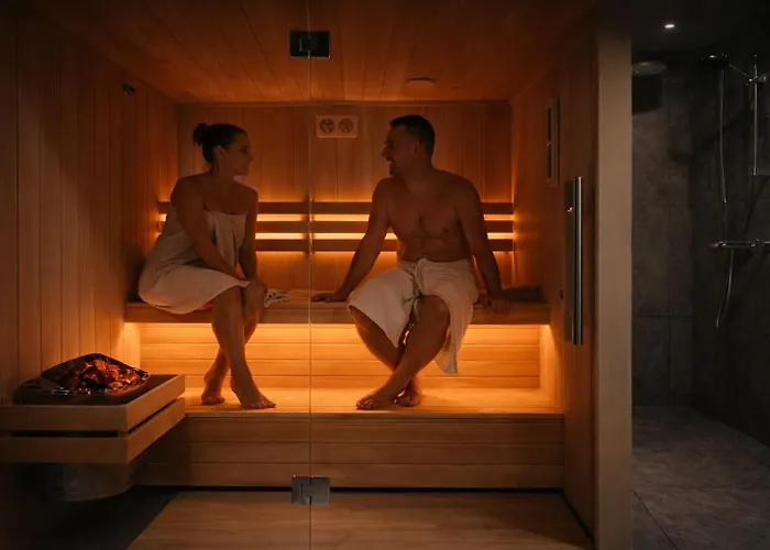 Domek B - Domki W Gorach Z Prywatnym Spa - 4 Seasons Lodges Ustron * Ustroń