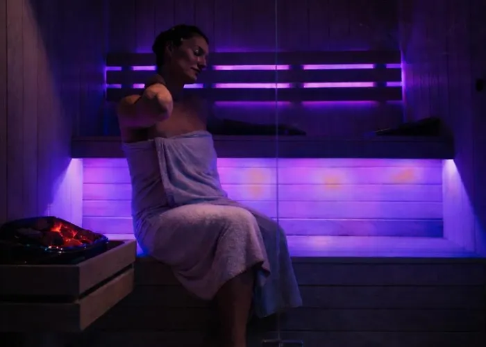 Feriehus Domek B - Domki W Gorach Z Prywatnym Spa - 4 Seasons Lodges Ustron