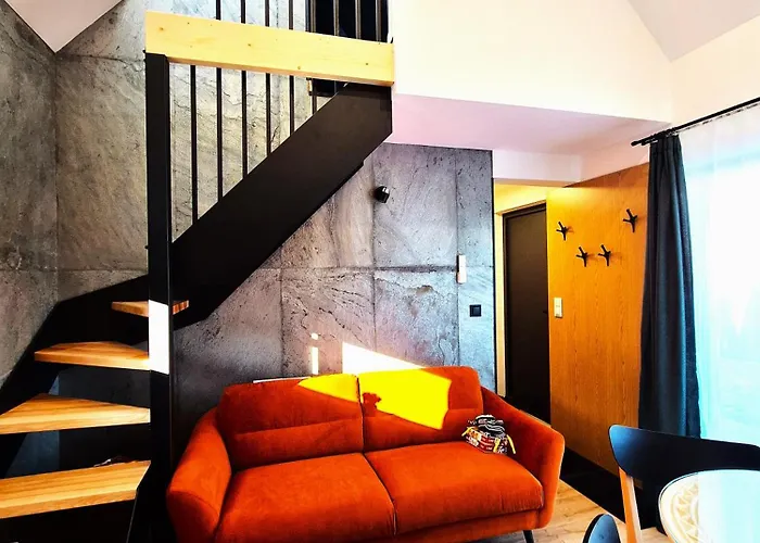 Feriehus Domek B - Domki W Gorach Z Prywatnym Spa - 4 Seasons Lodges Ustron