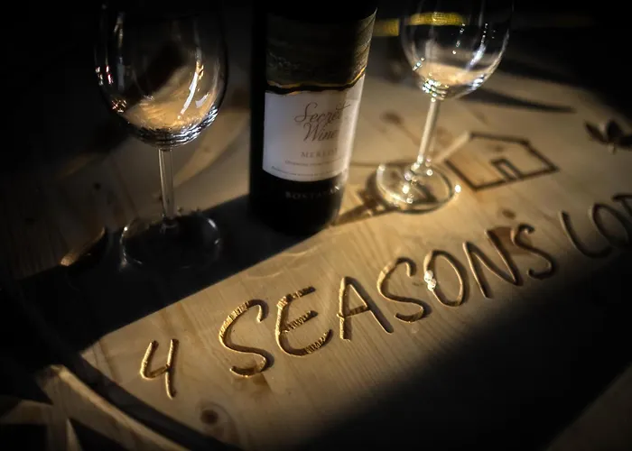 Domek B - Domki W Gorach Z Prywatnym Spa - 4 Seasons Lodges Ustron Feriehus *