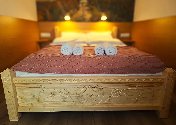 Domek B - Domki W Gorach Z Prywatnym Spa - 4 Seasons Lodges Ustron * Ustroń