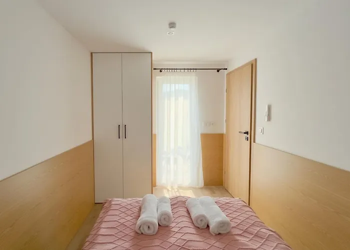 Feriehus Domek B - Domki W Gorach Z Prywatnym Spa - 4 Seasons Lodges Ustron