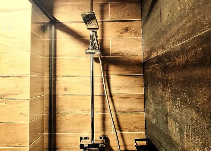 Domek B - Domki W Gorach Z Prywatnym Spa - 4 Seasons Lodges Ustron Feriehus *