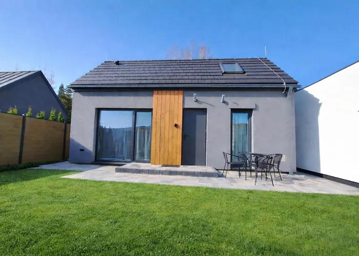 Domek B - Domki W Gorach Z Prywatnym Spa - 4 Seasons Lodges Ustron * Ustroń