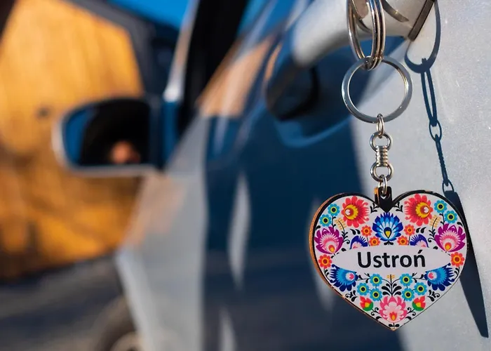 Domek B - Domki W Gorach Z Prywatnym Spa - 4 Seasons Lodges Ustron Feriehus Ustroń