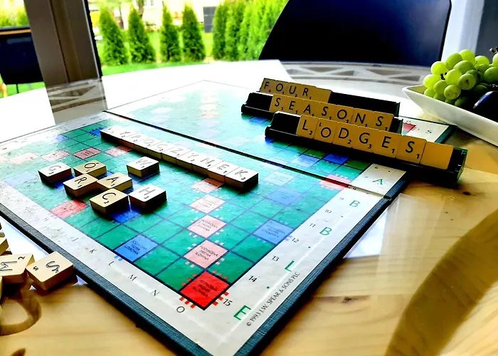 Domek B - Domki W Gorach Z Prywatnym Spa - 4 Seasons Lodges Ustron * Ustroń