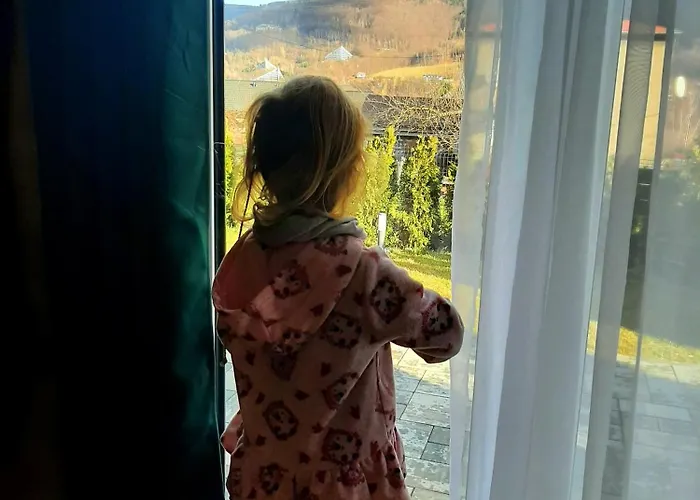 Domek B - Domki W Gorach Z Prywatnym Spa - 4 Seasons Lodges Ustron Feriehus *