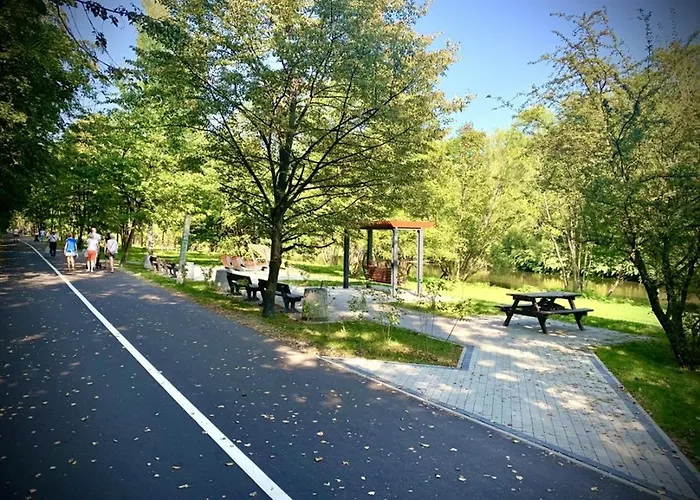 Domek B - Domki W Gorach Z Prywatnym Spa - 4 Seasons Lodges Ustron Feriehus